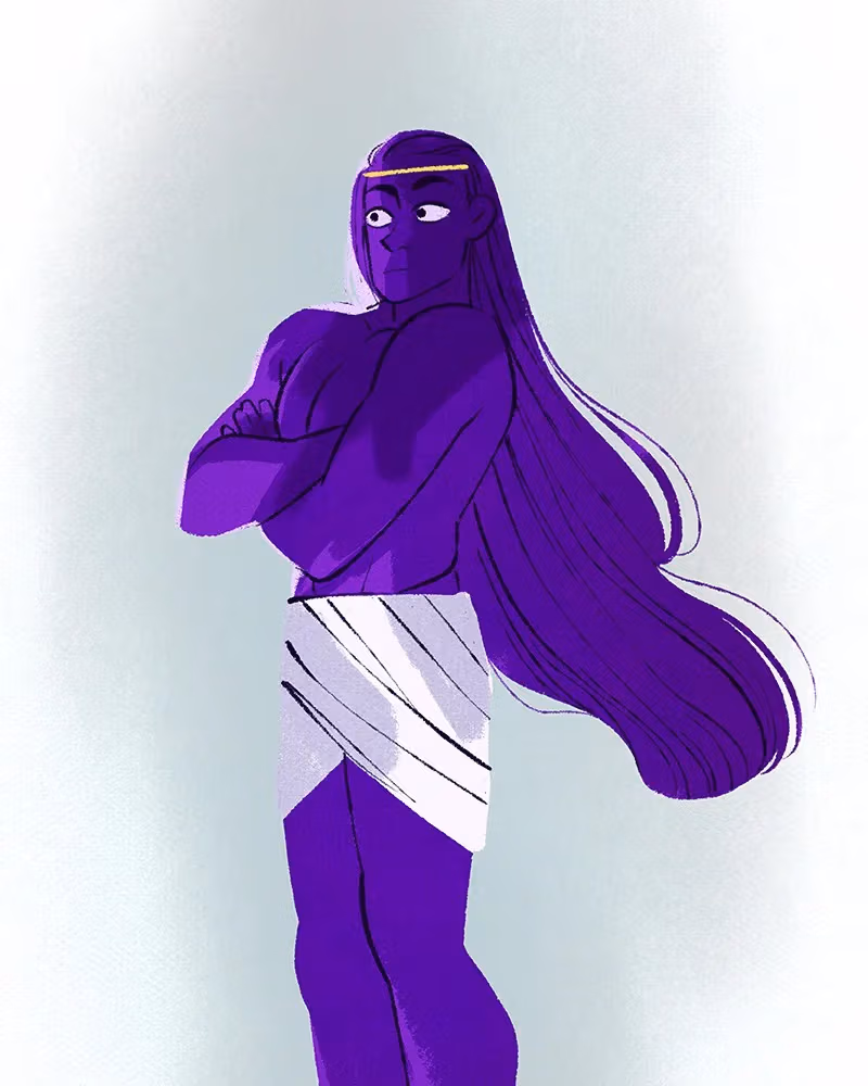 Read Lore Olympus chapter 162 image 134 on Lezhin