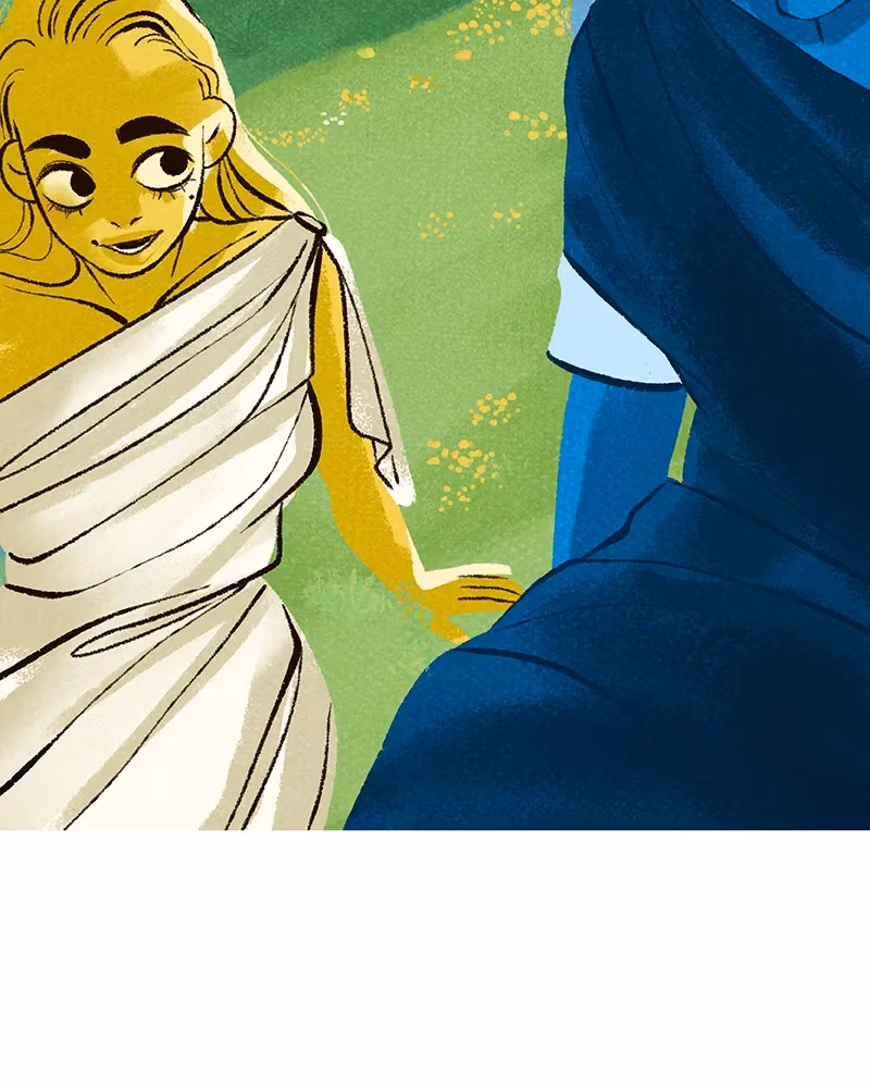 Read Lore Olympus chapter 162 image 139 on Lezhin