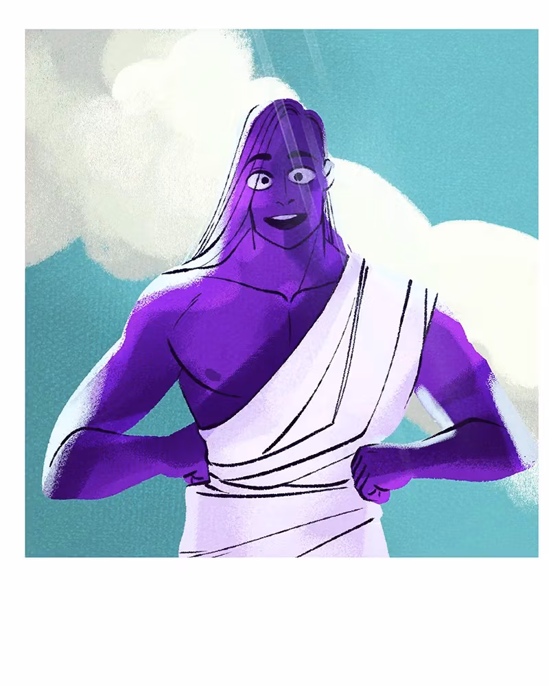 Read Lore Olympus chapter 162 image 142 on Lezhin