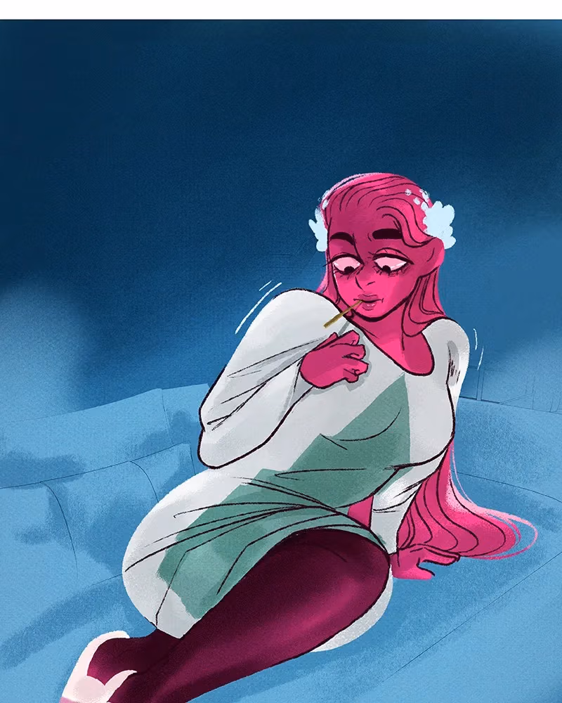 Read Lore Olympus chapter 162 image 33 on Lezhin