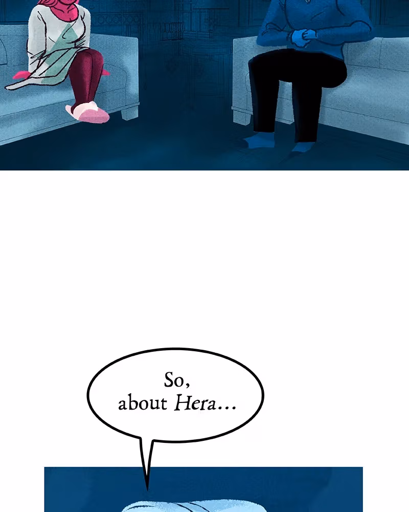 Read Lore Olympus chapter 162 image 39 on Lezhin