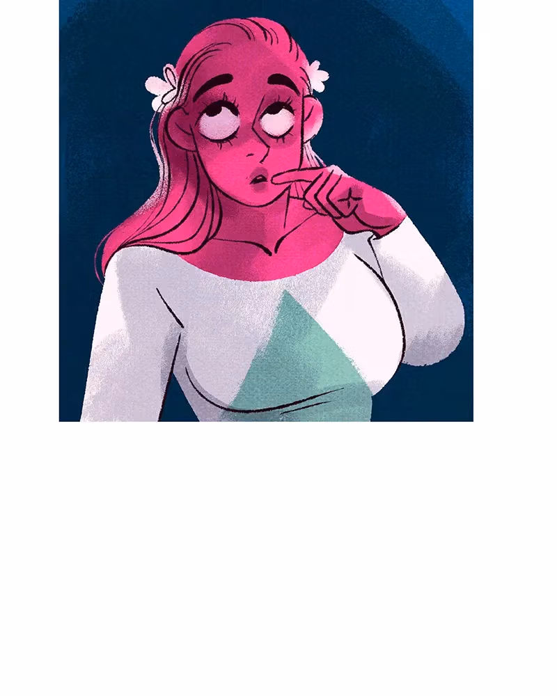 Read Lore Olympus chapter 162 image 43 on Lezhin