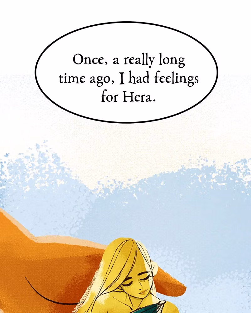 Read Lore Olympus chapter 162 image 47 on Lezhin