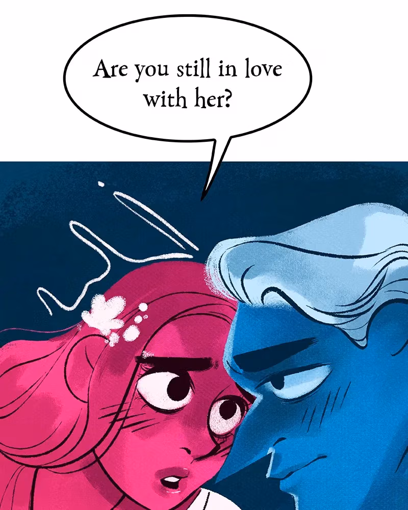 Read Lore Olympus chapter 162 image 50 on Lezhin