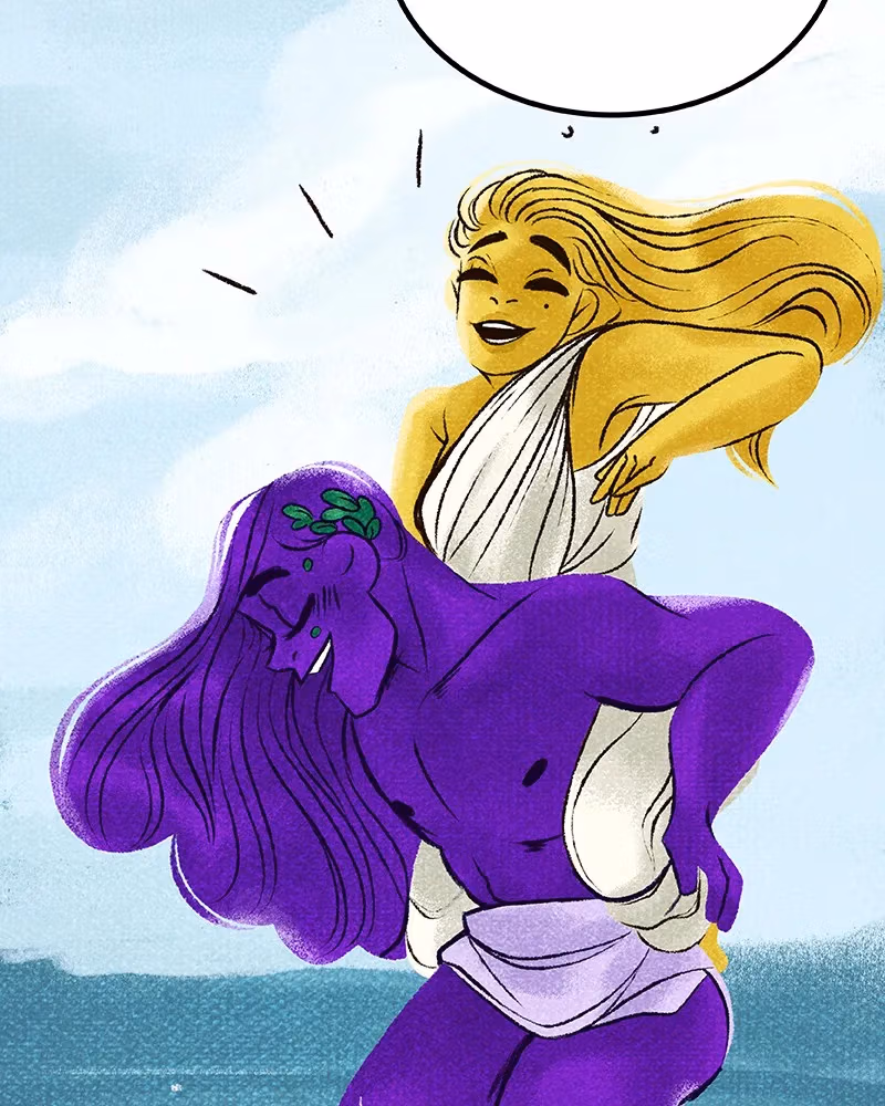 Read Lore Olympus chapter 162 image 59 on Lezhin