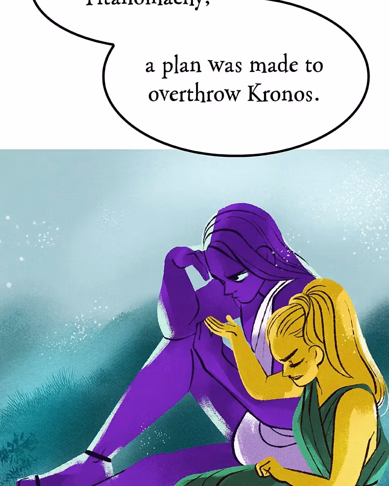 Read Lore Olympus chapter 162 image 74 on Lezhin