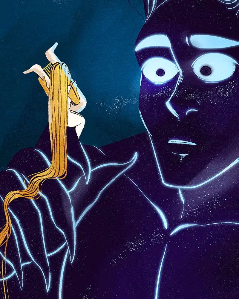 Read Lore Olympus chapter 162 image 82 on Lezhin
