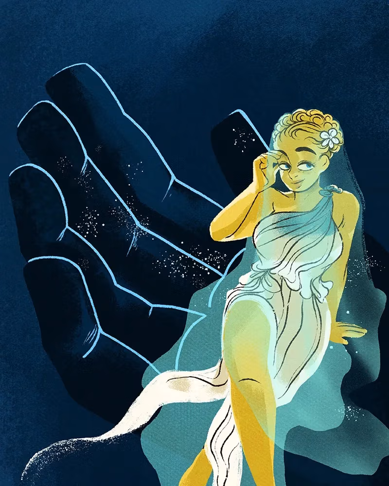 Read Lore Olympus chapter 162 image 87 on Lezhin