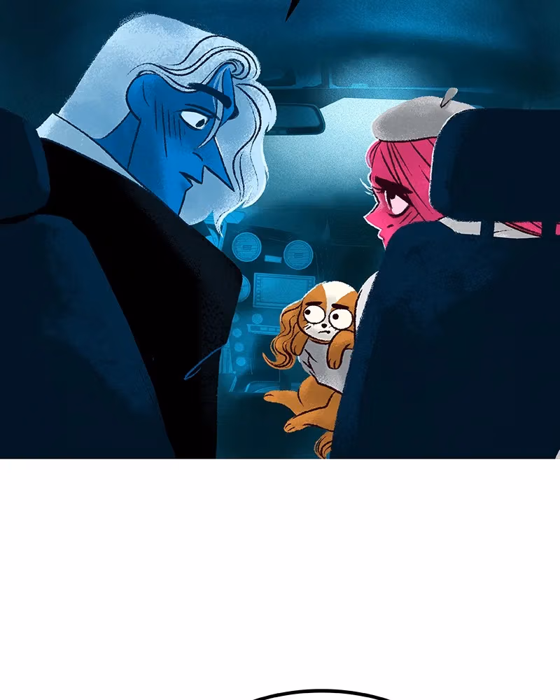 Read Lore Olympus chapter 162 image 9 on Lezhin
