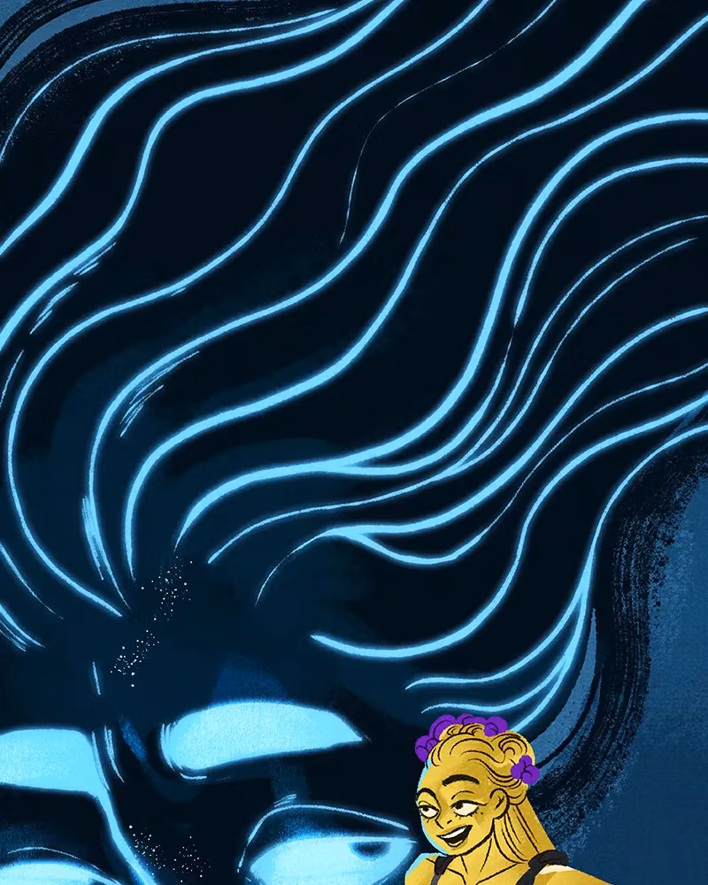 Read Lore Olympus chapter 162 image 95 on Lezhin