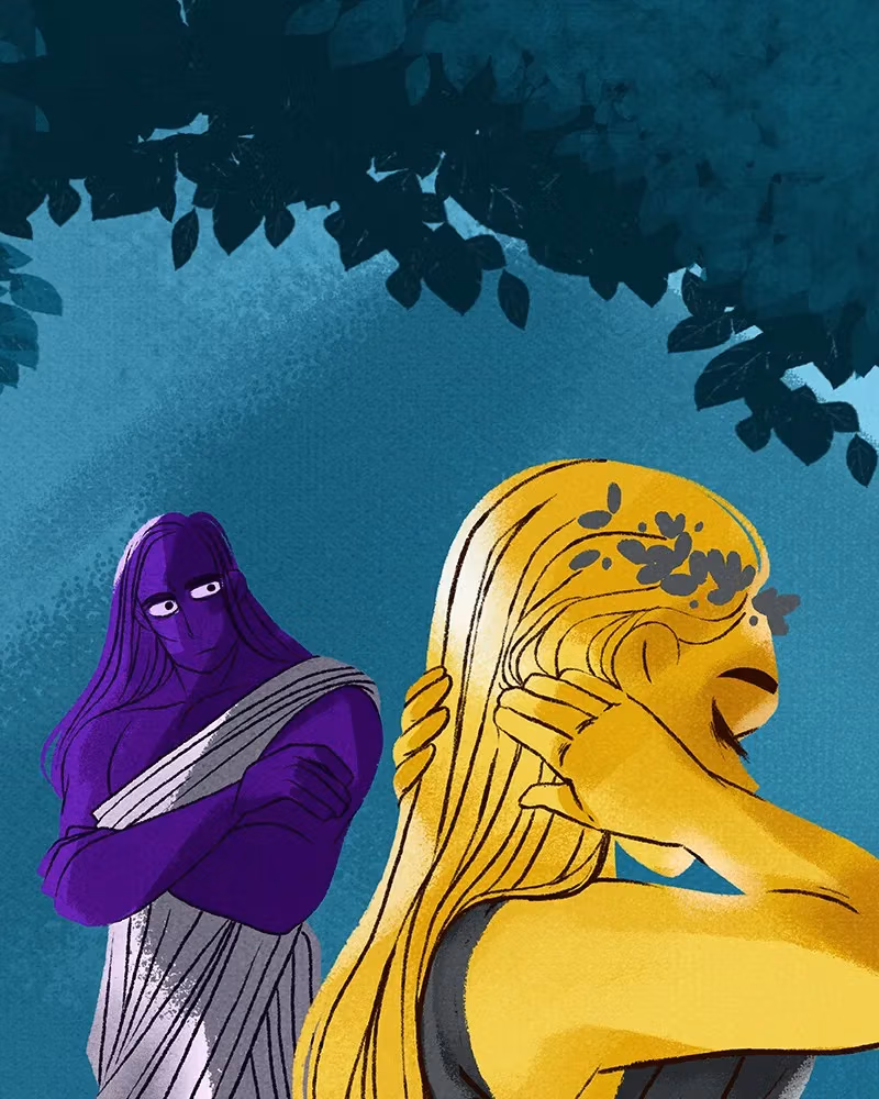 Read Lore Olympus chapter 162 image 98 on Lezhin