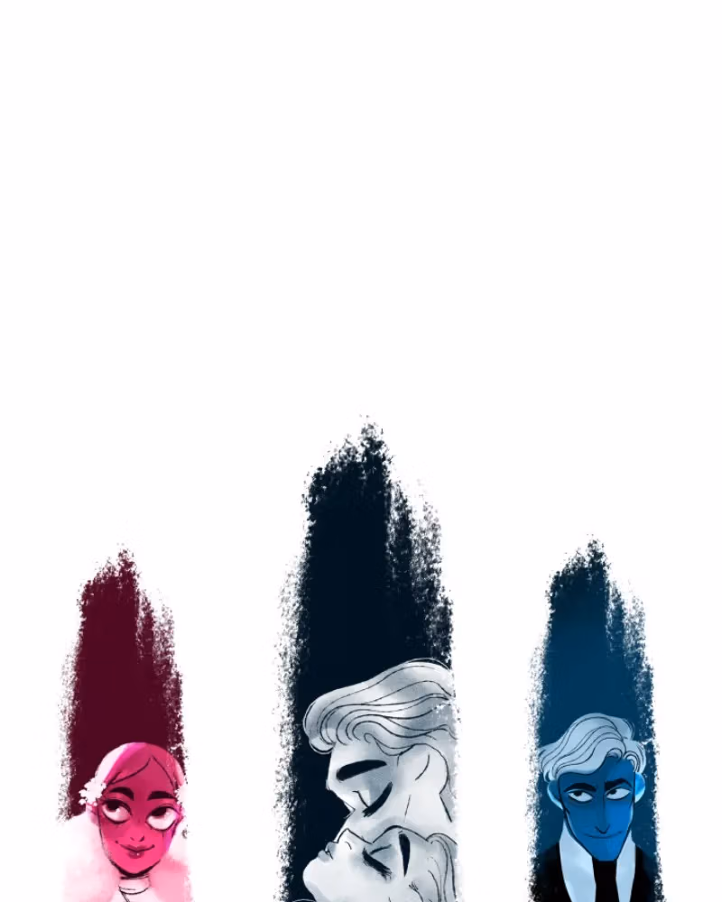 Read Lore Olympus chapter 163 image 0 on Lezhin