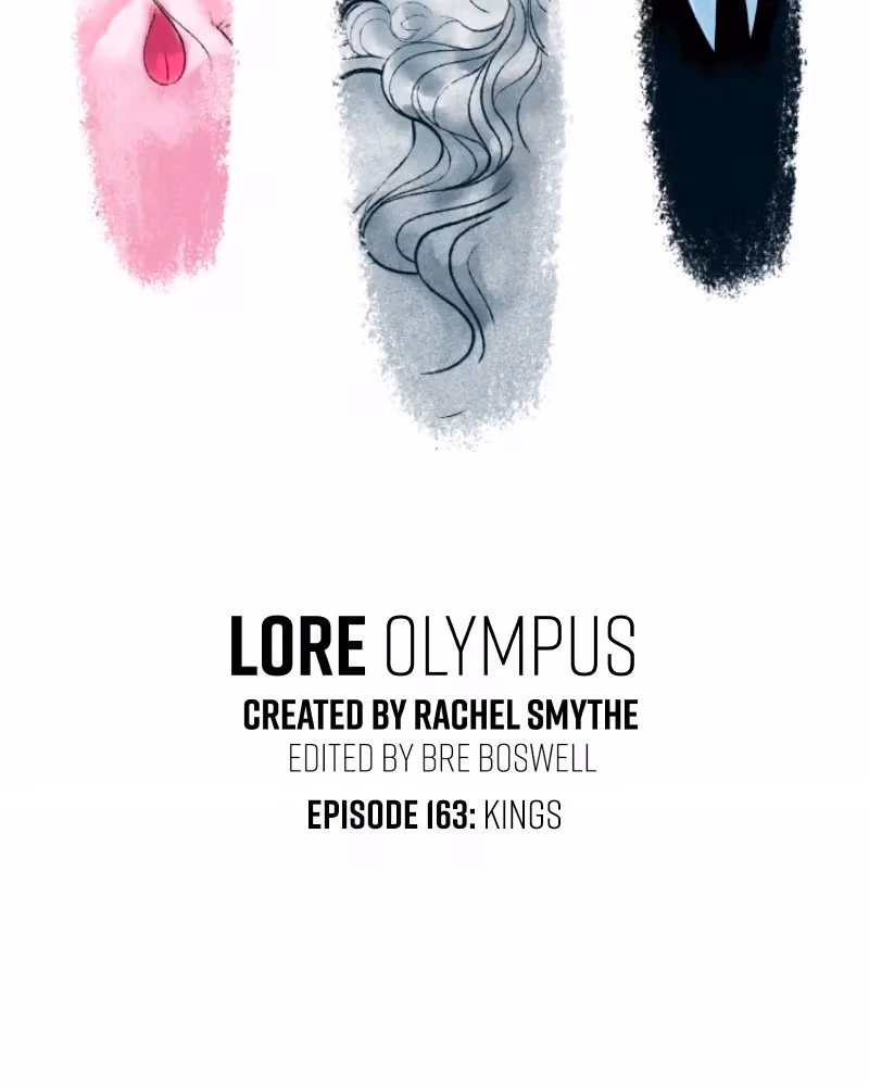 Read Lore Olympus chapter 163 image 1 on Lezhin