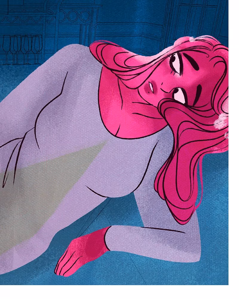 Read Lore Olympus chapter 163 image 111 on Lezhin