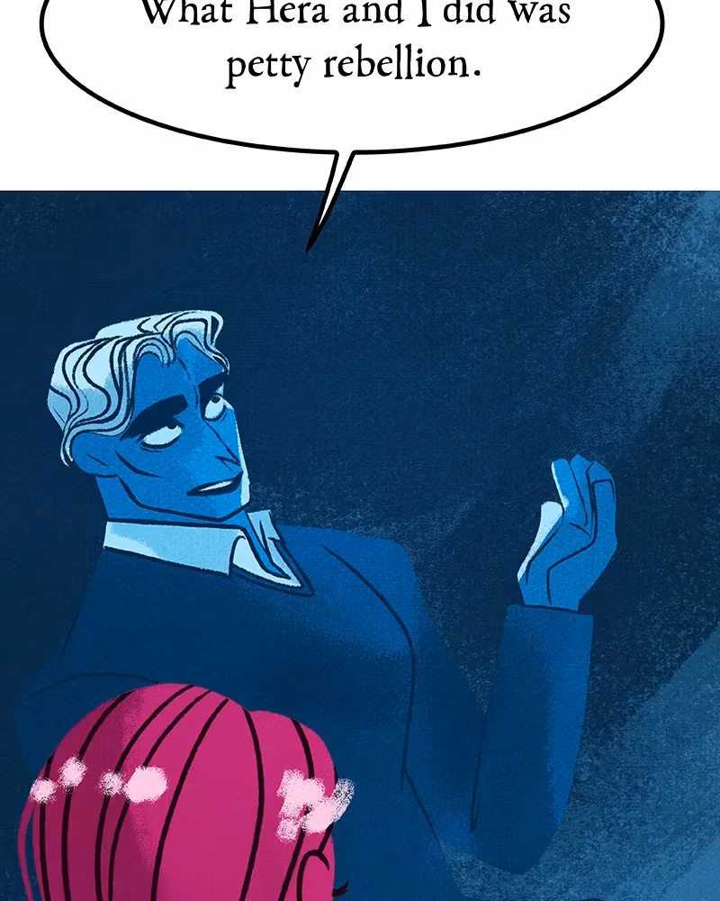 Read Lore Olympus chapter 163 image 119 on Lezhin
