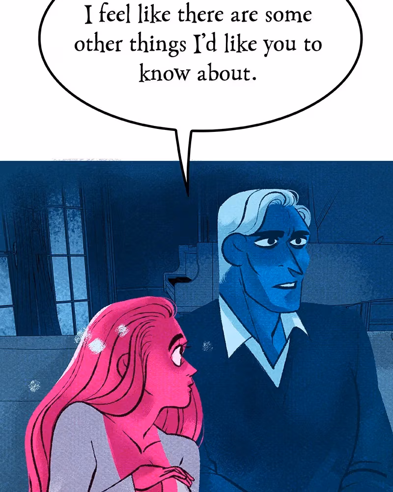 Read Lore Olympus chapter 163 image 133 on Lezhin
