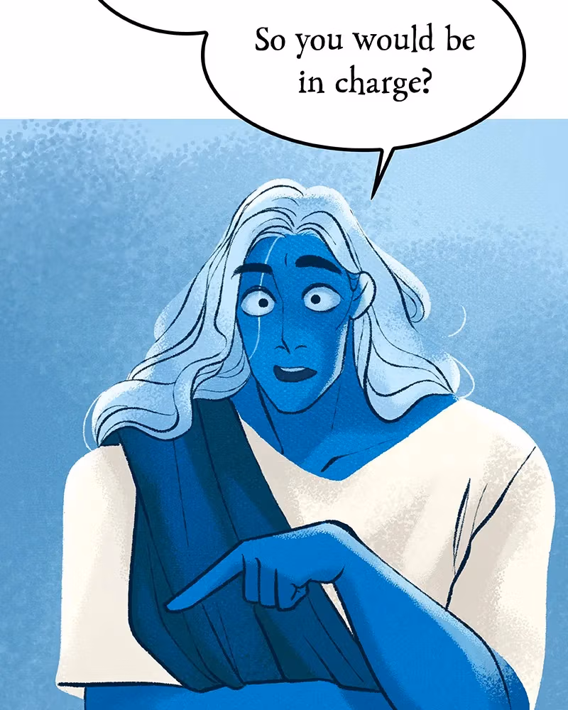 Read Lore Olympus chapter 163 image 18 on Lezhin