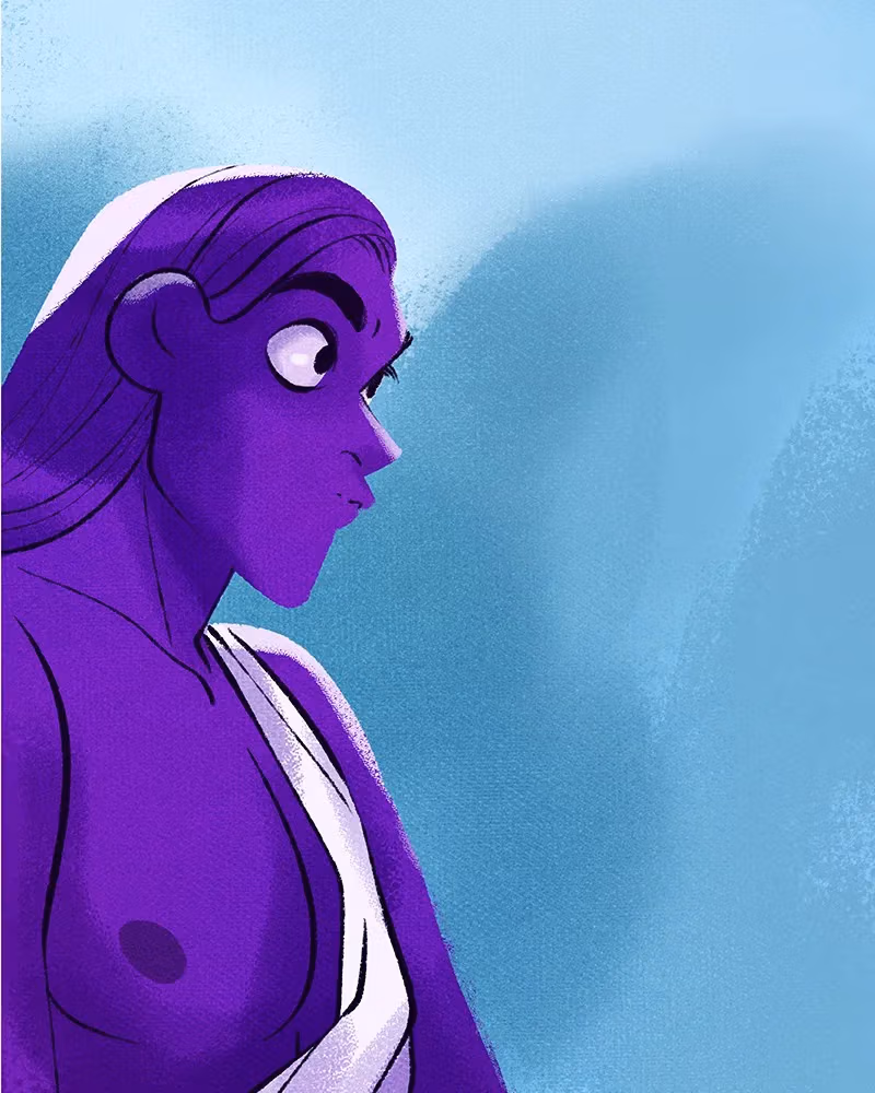 Read Lore Olympus chapter 163 image 20 on Lezhin