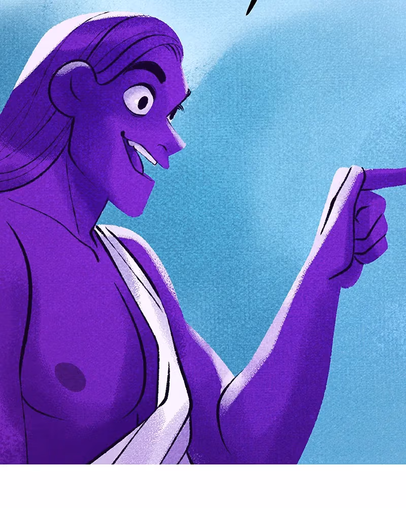 Read Lore Olympus chapter 163 image 22 on Lezhin