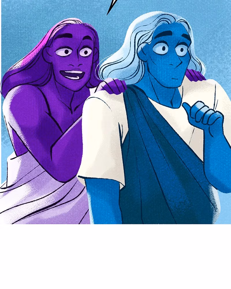 Read Lore Olympus chapter 163 image 24 on Lezhin