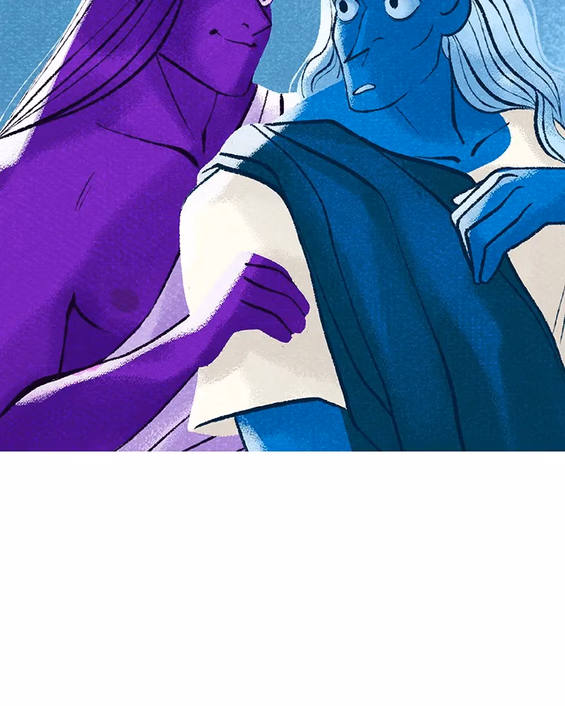 Read Lore Olympus chapter 163 image 26 on Lezhin