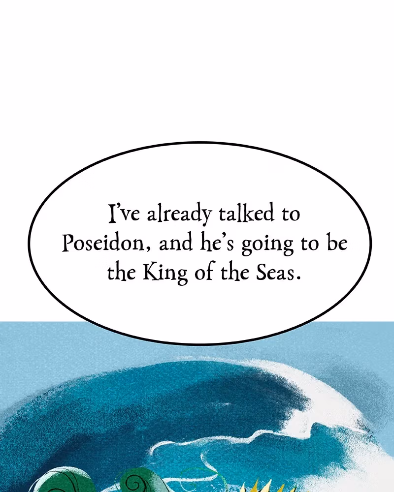 Read Lore Olympus chapter 163 image 27 on Lezhin