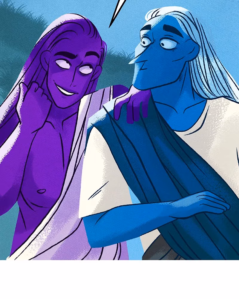 Read Lore Olympus chapter 163 image 30 on Lezhin