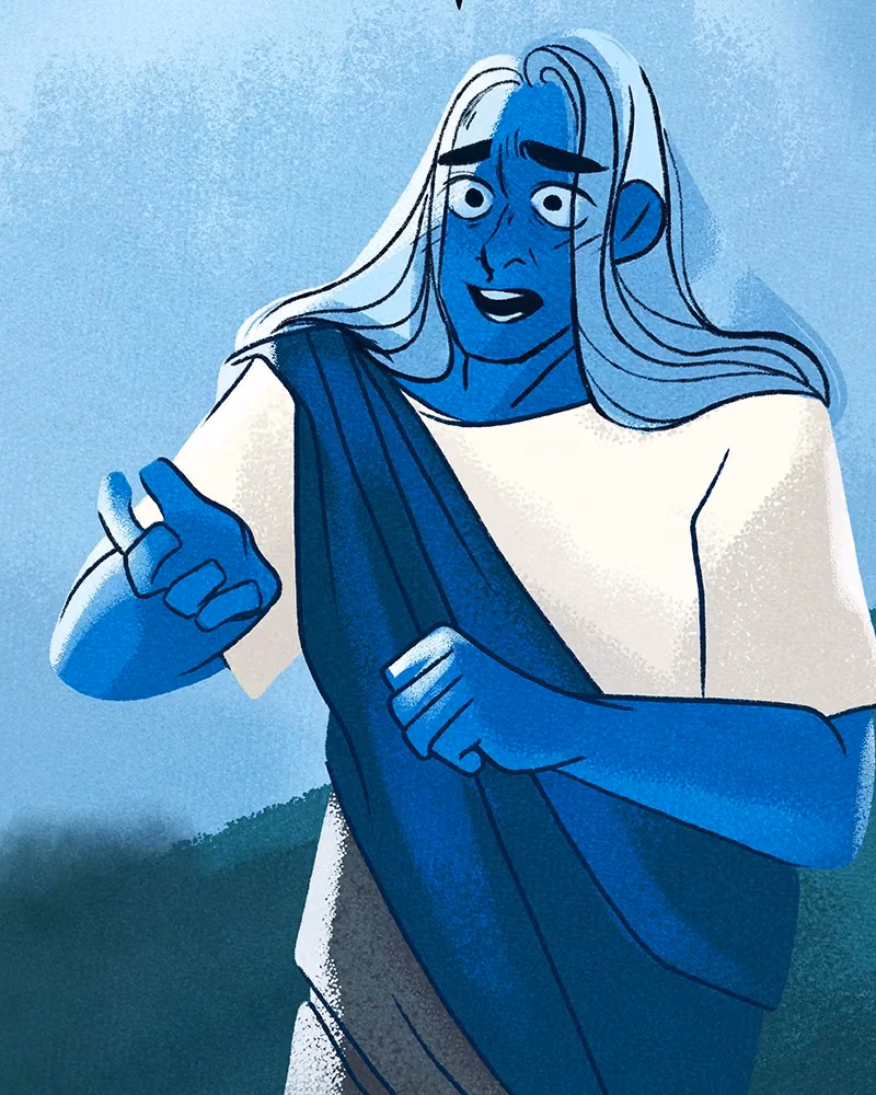 Read Lore Olympus chapter 163 image 38 on Lezhin