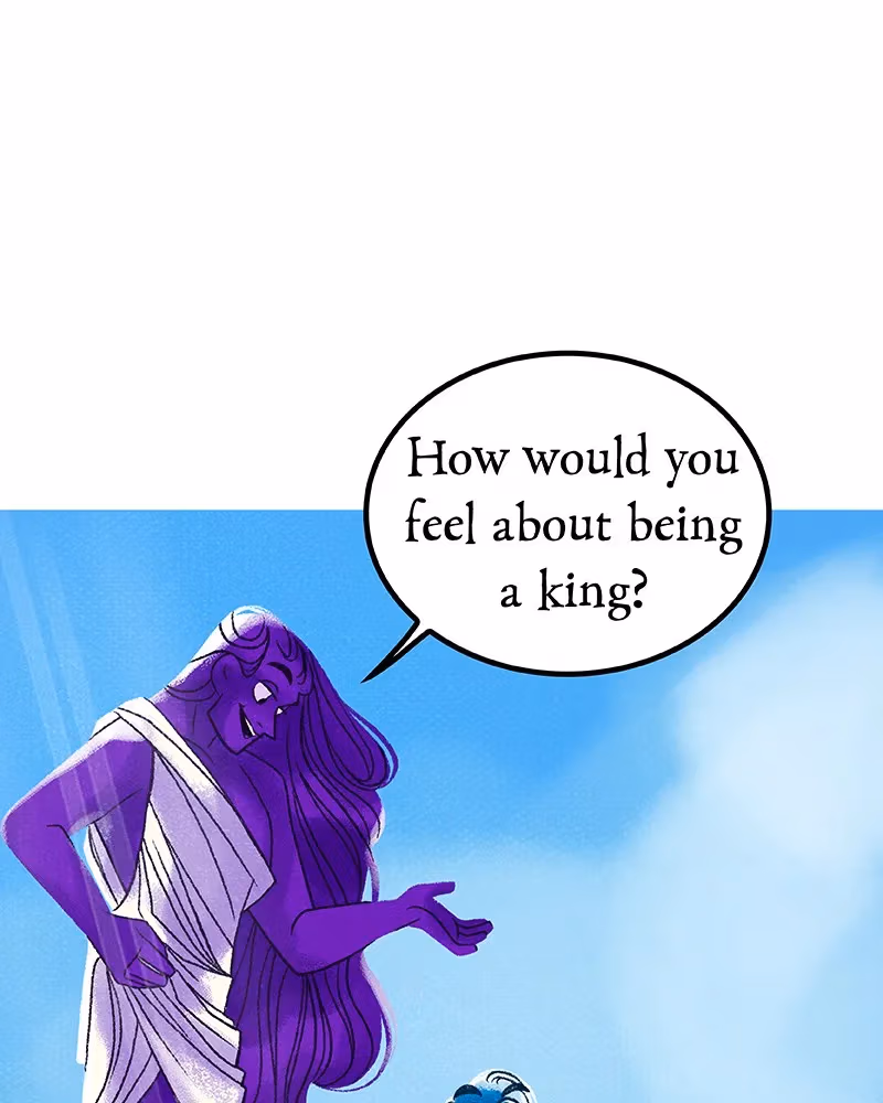 Read Lore Olympus chapter 163 image 5 on Lezhin