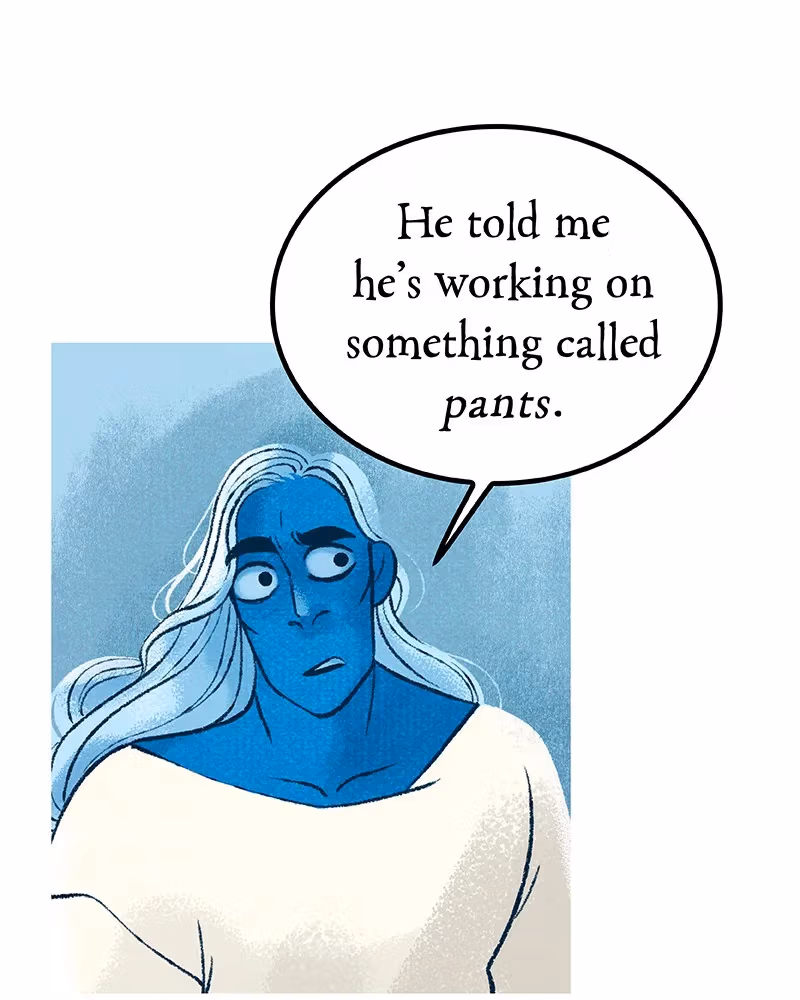 Read Lore Olympus chapter 163 image 50 on Lezhin