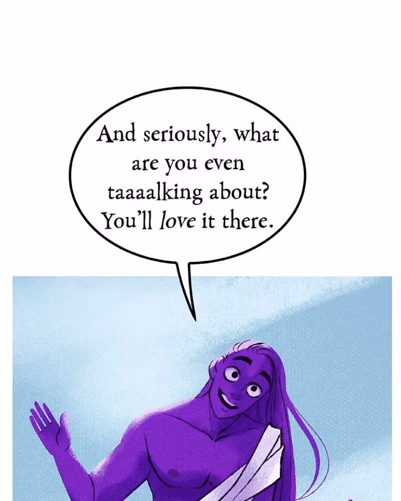 Read Lore Olympus chapter 163 image 54 on Lezhin