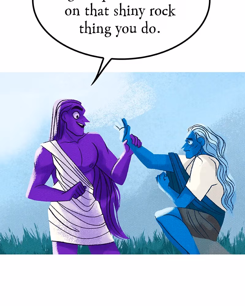 Read Lore Olympus chapter 163 image 56 on Lezhin