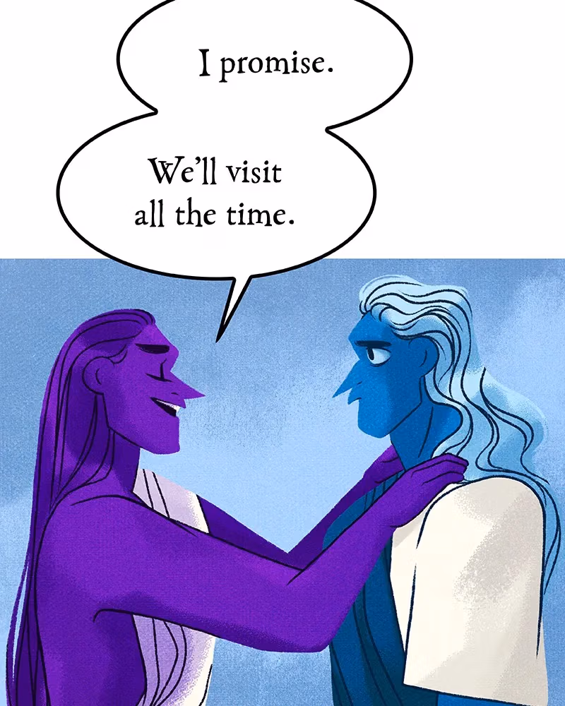 Read Lore Olympus chapter 163 image 62 on Lezhin