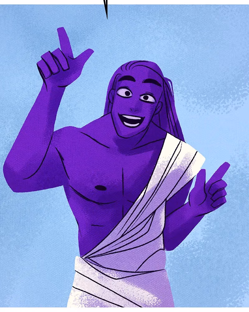 Read Lore Olympus chapter 163 image 64 on Lezhin