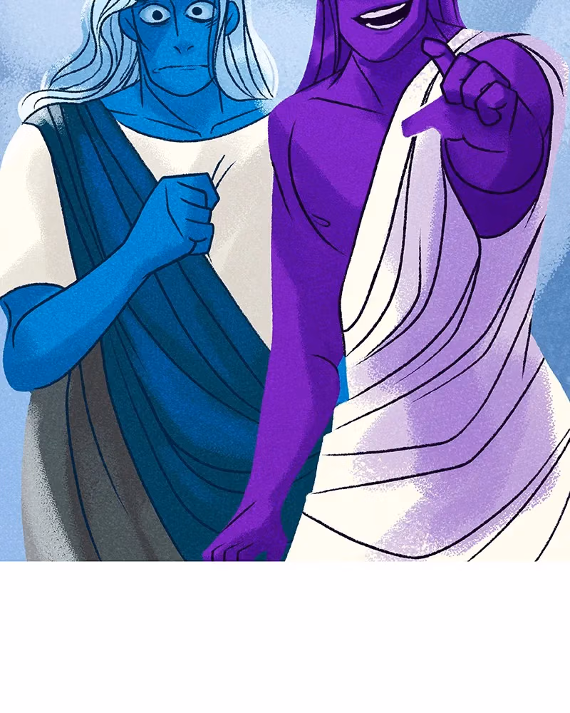 Read Lore Olympus chapter 163 image 66 on Lezhin