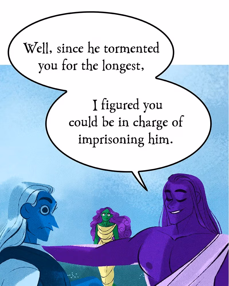 Read Lore Olympus chapter 163 image 69 on Lezhin