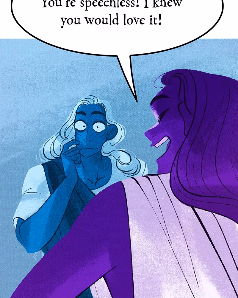 Read Lore Olympus chapter 163 image 71 on Lezhin