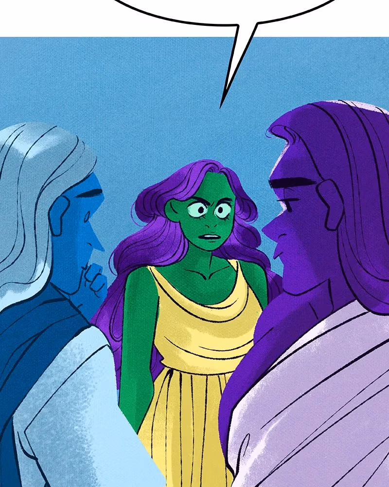 Read Lore Olympus chapter 163 image 73 on Lezhin