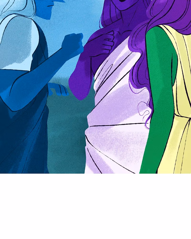 Read Lore Olympus chapter 163 image 75 on Lezhin
