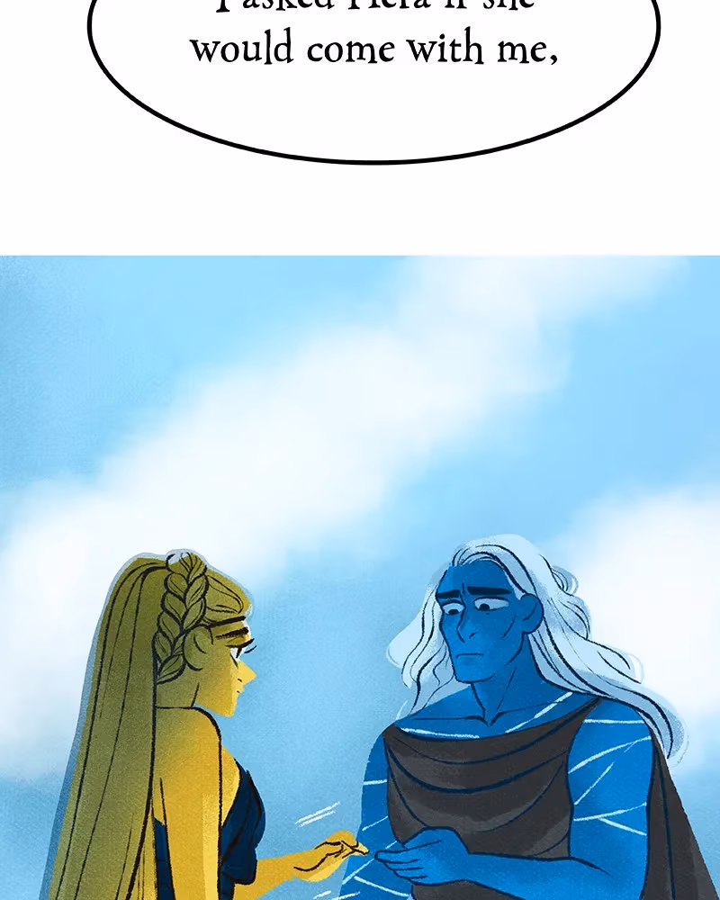 Read Lore Olympus chapter 163 image 78 on Lezhin