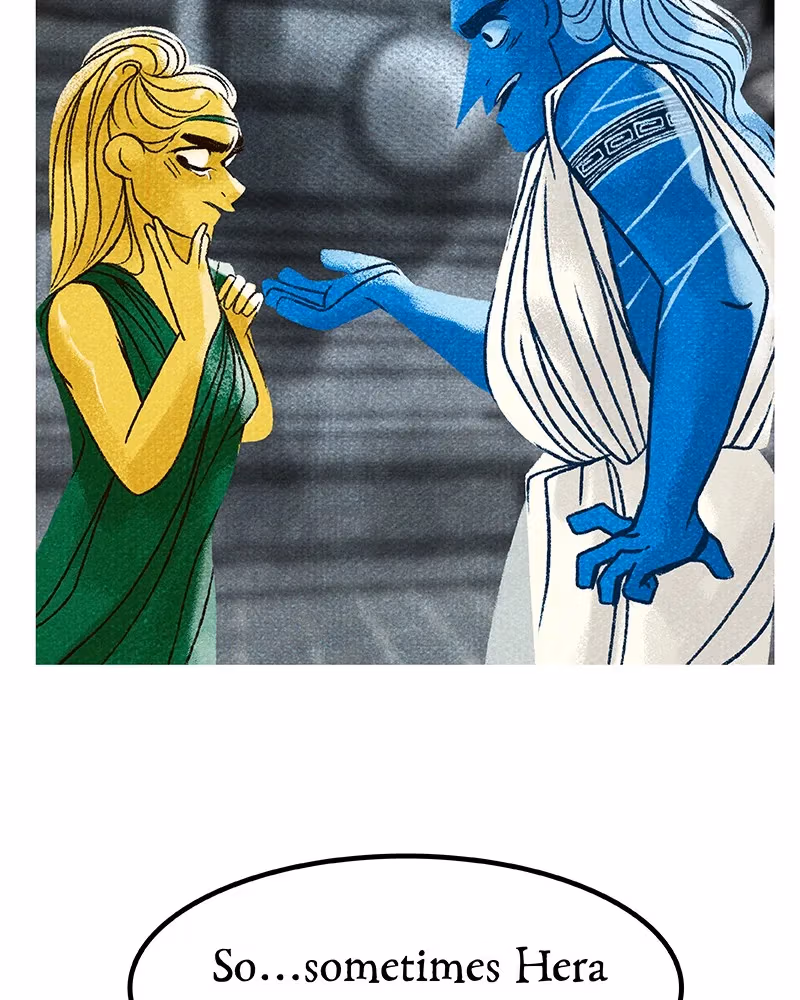 Read Lore Olympus chapter 163 image 93 on Lezhin