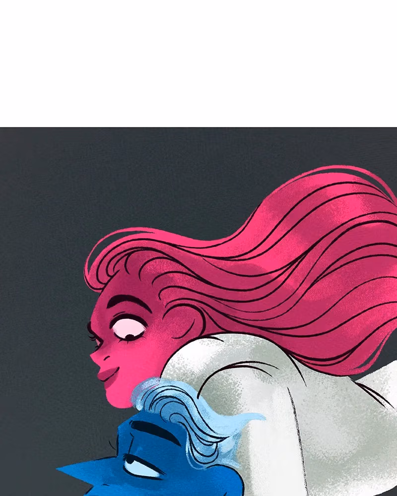 Read Lore Olympus chapter 164 image 10 on Lezhin