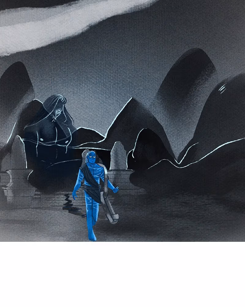 Read Lore Olympus chapter 164 image 100 on Lezhin