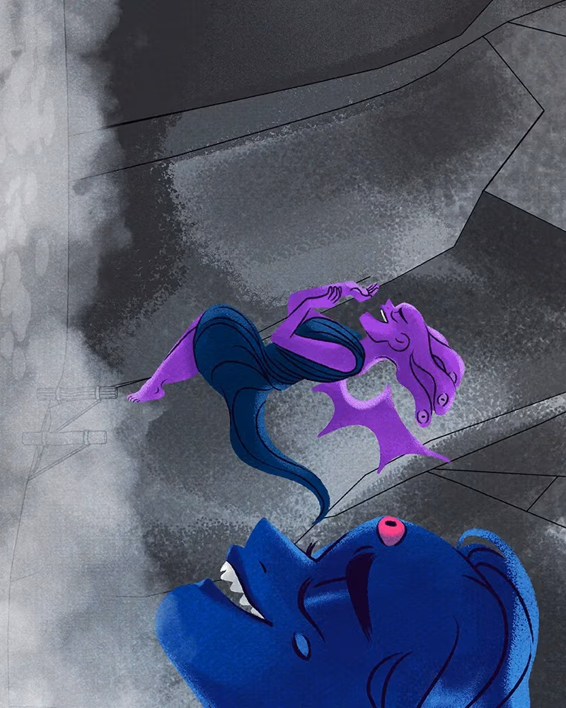 Read Lore Olympus chapter 164 image 103 on Lezhin