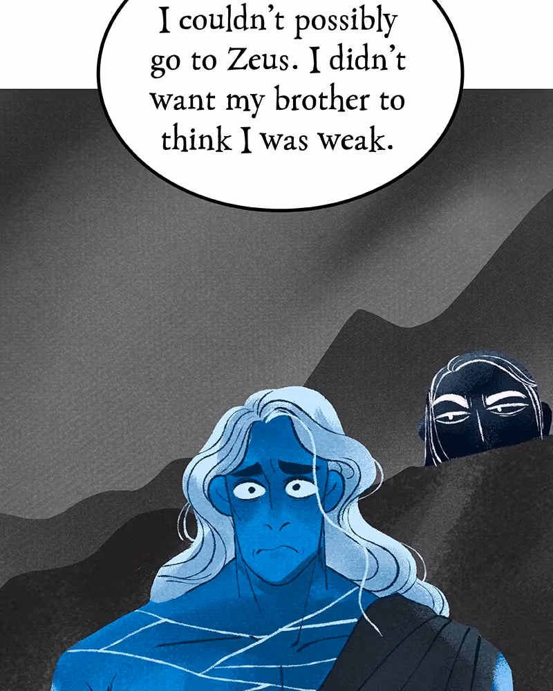 Read Lore Olympus chapter 164 image 108 on Lezhin