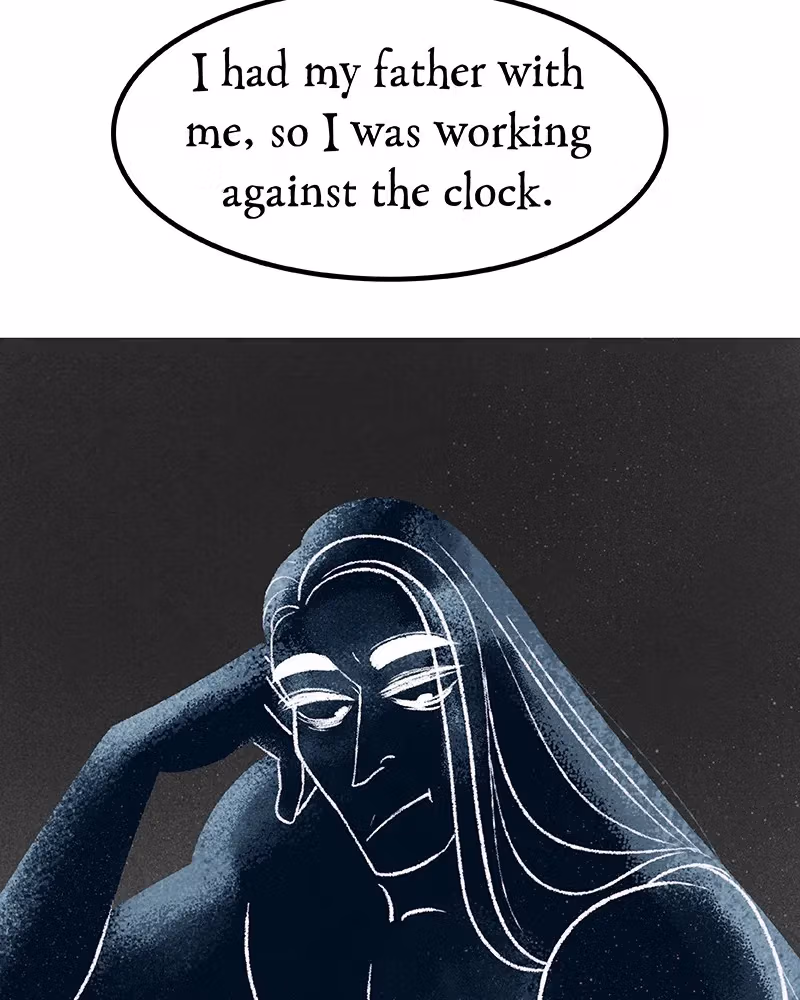 Read Lore Olympus chapter 164 image 110 on Lezhin