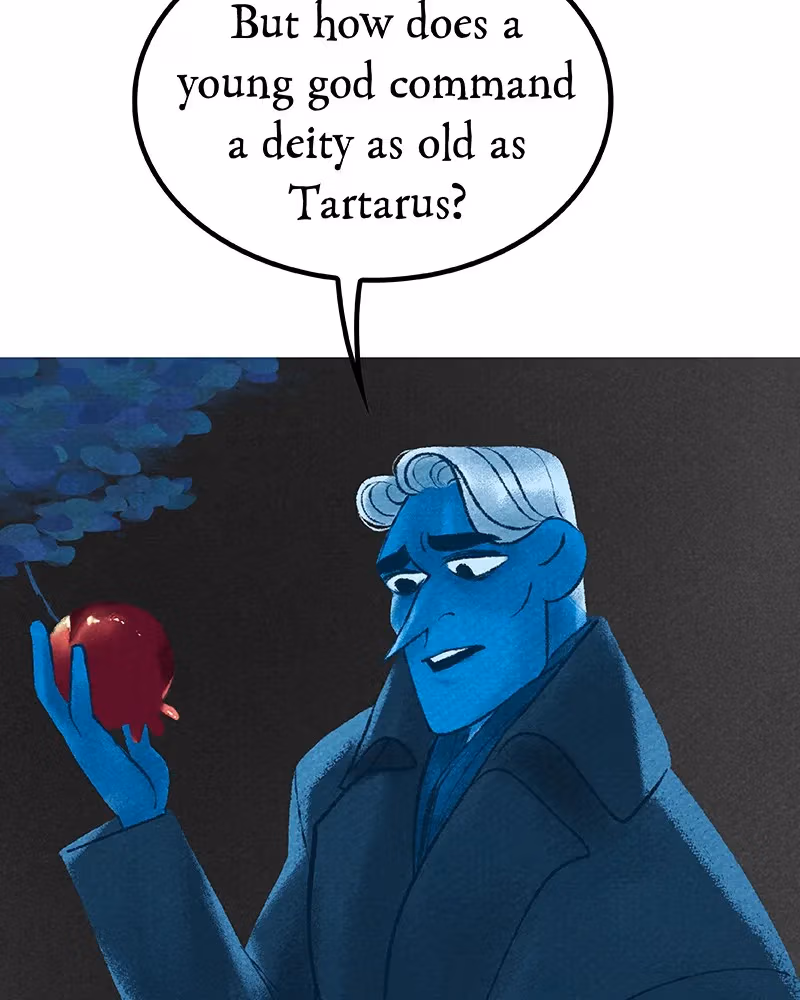 Read Lore Olympus chapter 164 image 116 on Lezhin