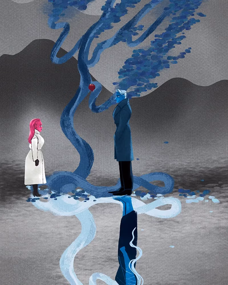 Read Lore Olympus chapter 164 image 119 on Lezhin