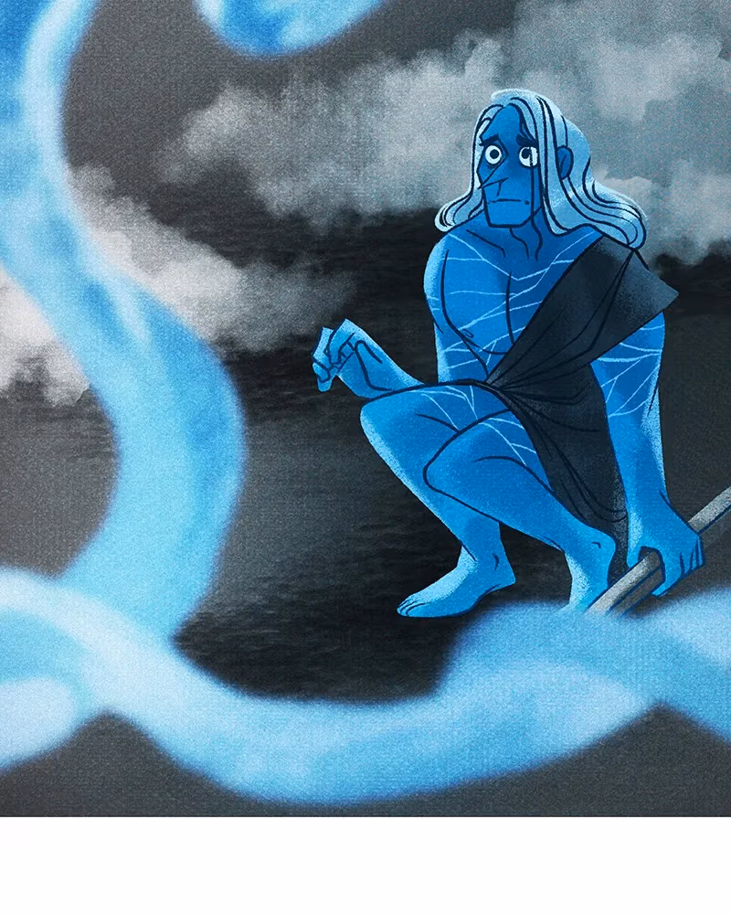 Read Lore Olympus chapter 164 image 128 on Lezhin