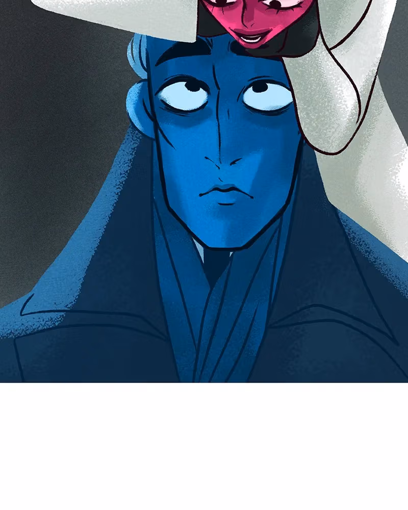 Read Lore Olympus chapter 164 image 13 on Lezhin